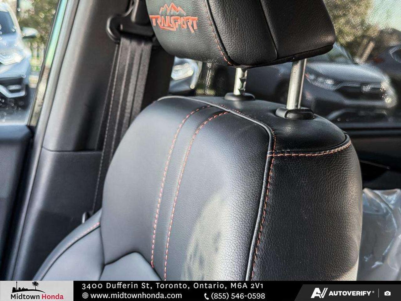 2023 Honda Pilot TrailSport AWD Photo
