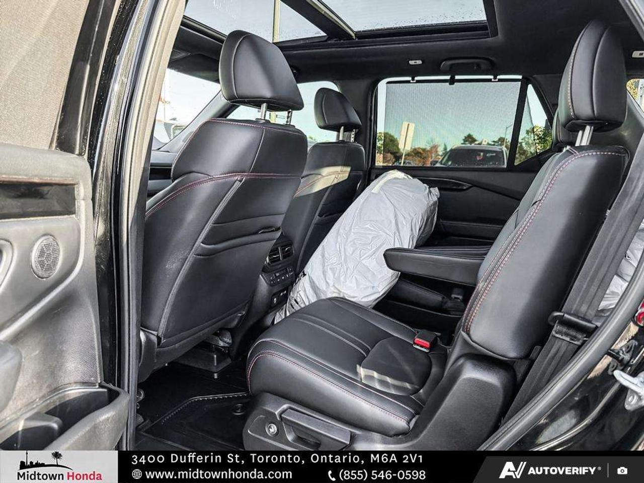 2023 Honda Pilot TrailSport AWD Photo