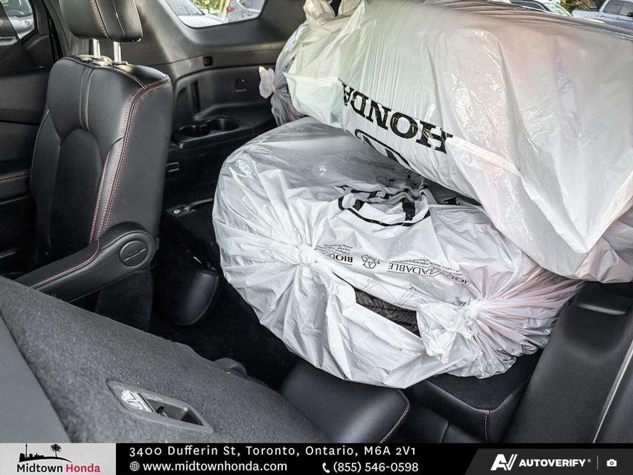 2023 Honda Pilot TrailSport AWD Photo