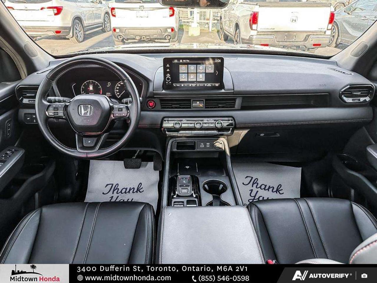 2023 Honda Pilot TrailSport AWD Photo