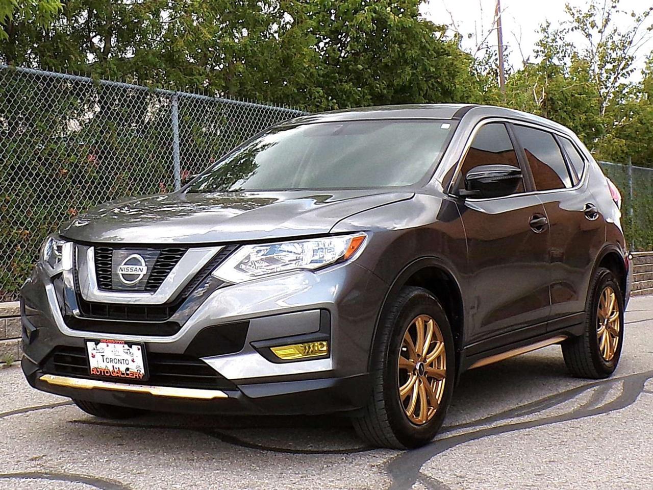 2017 Nissan Rogue SV AWD BSM CAMERA HEATED SEATS B.T. Photo