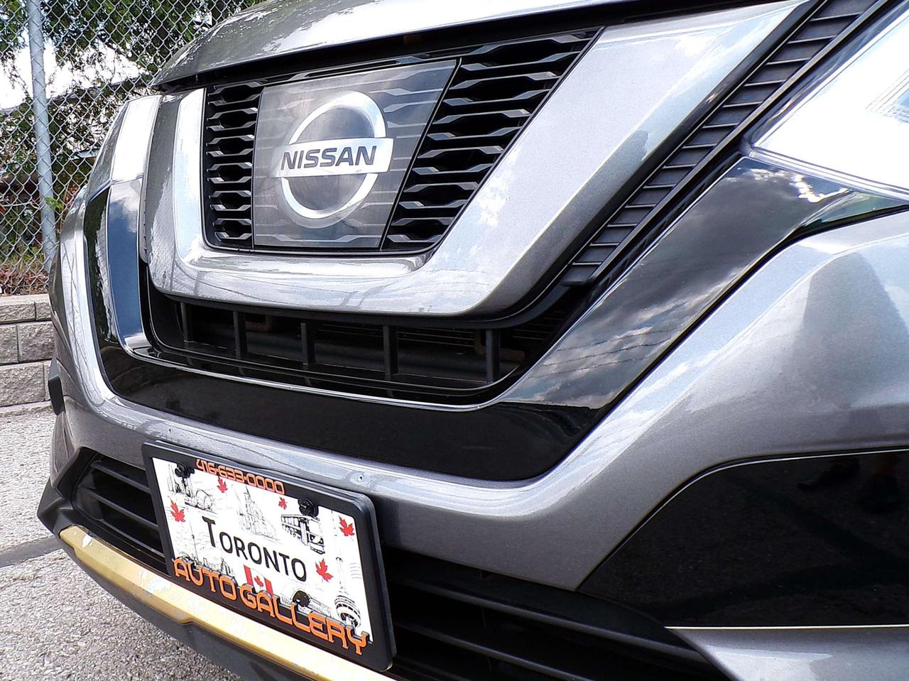 2017 Nissan Rogue SV AWD BSM CAMERA HEATED SEATS B.T. Photo