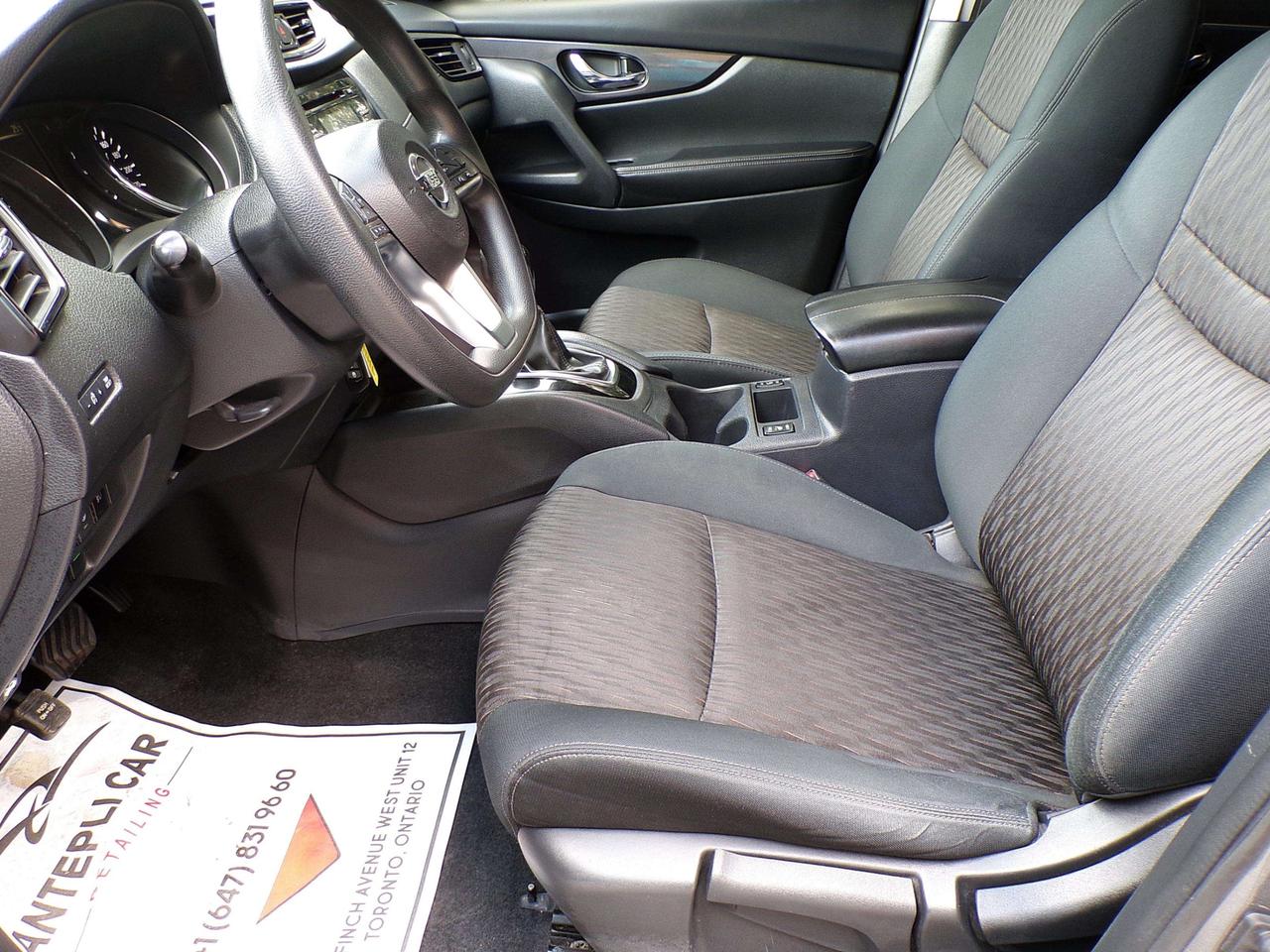 2017 Nissan Rogue SV AWD BSM CAMERA HEATED SEATS B.T. Photo