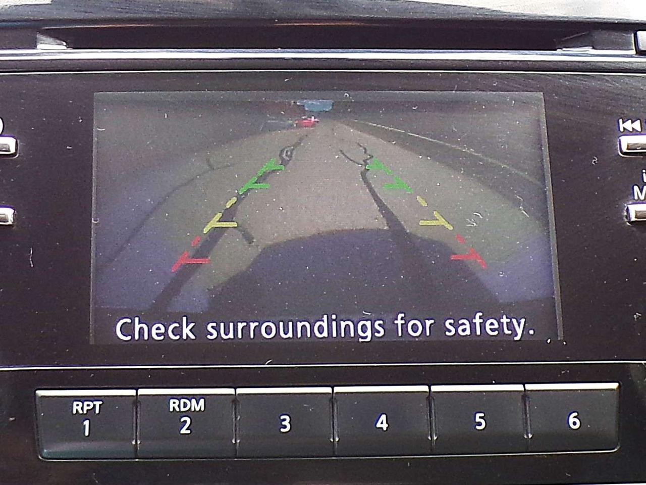2017 Nissan Rogue SV AWD BSM CAMERA HEATED SEATS B.T. Photo