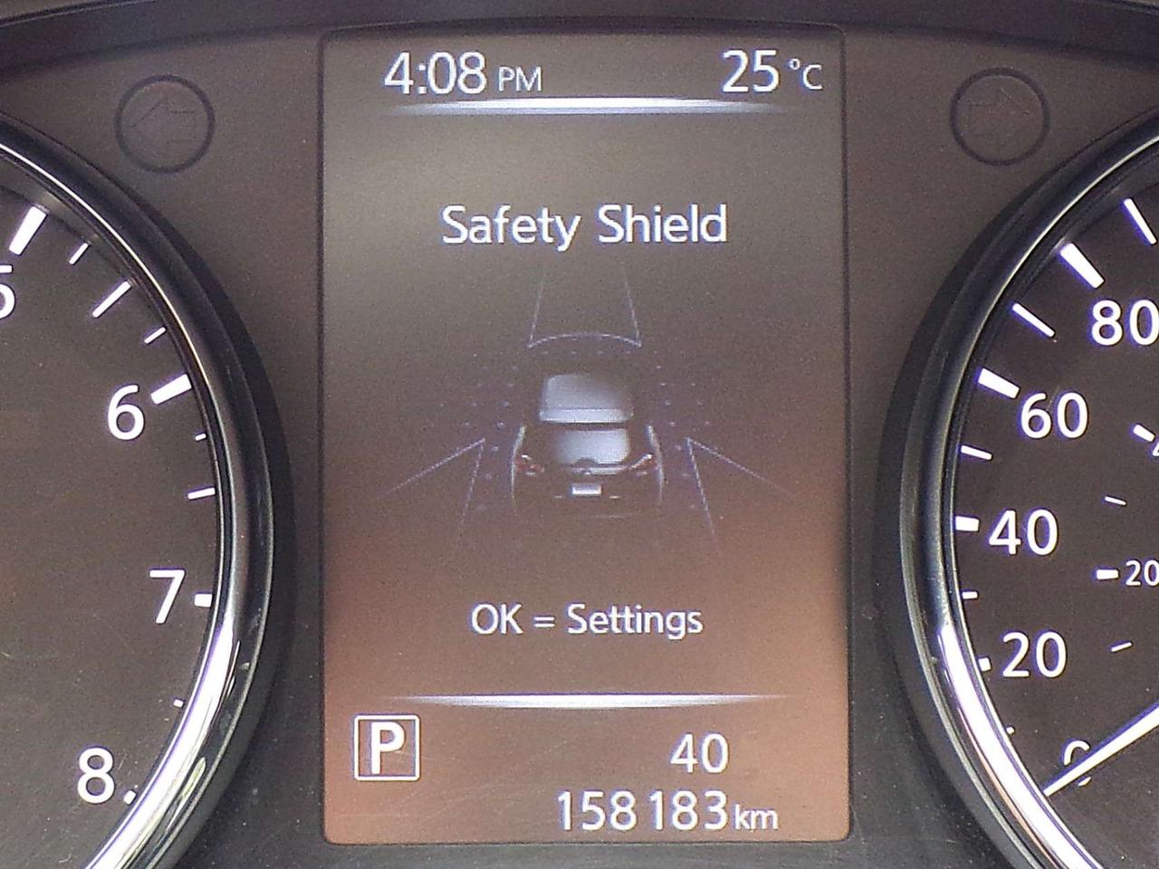 2017 Nissan Rogue SV AWD BSM CAMERA HEATED SEATS B.T. Photo