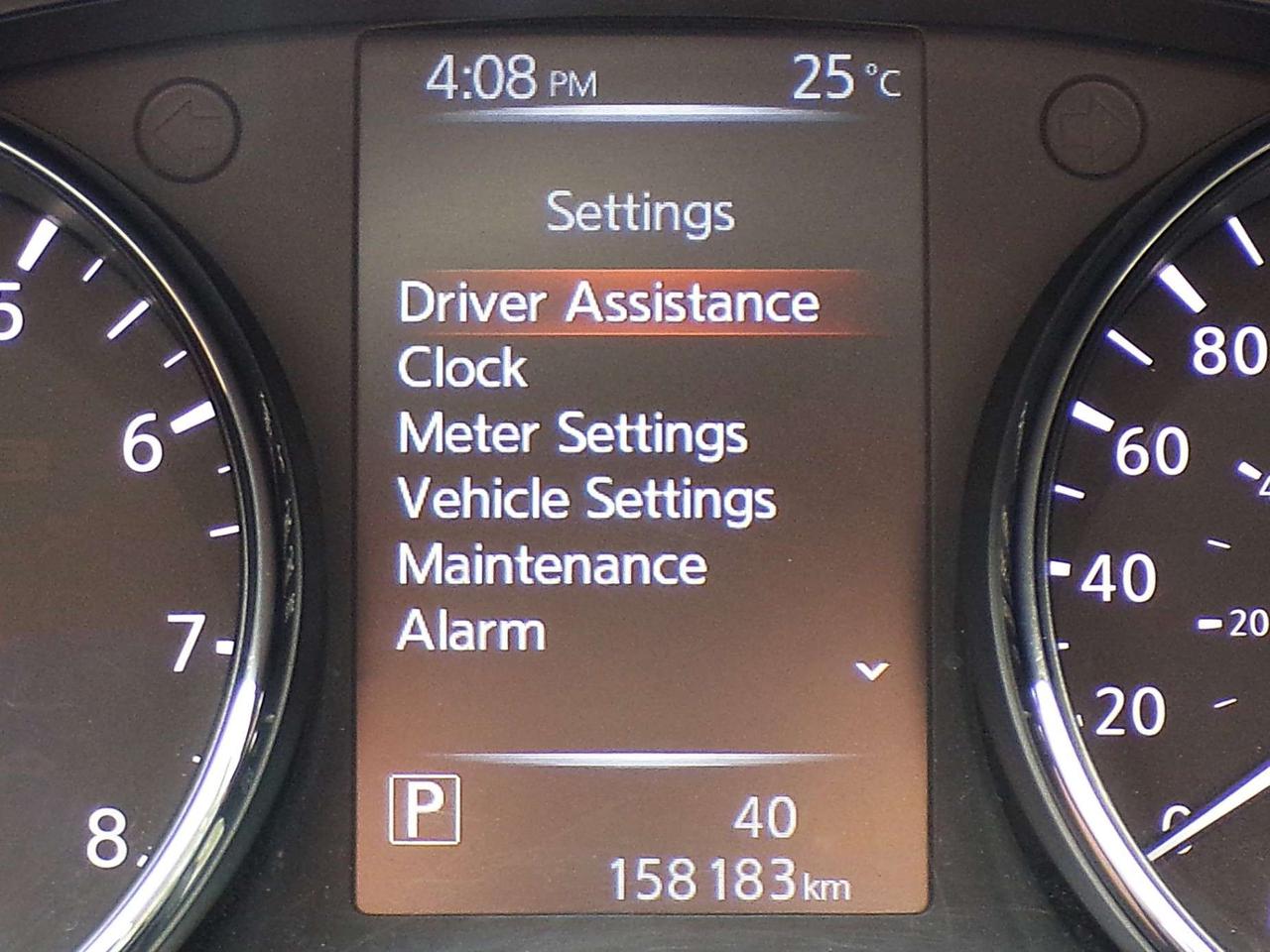 2017 Nissan Rogue SV AWD BSM CAMERA HEATED SEATS B.T. Photo
