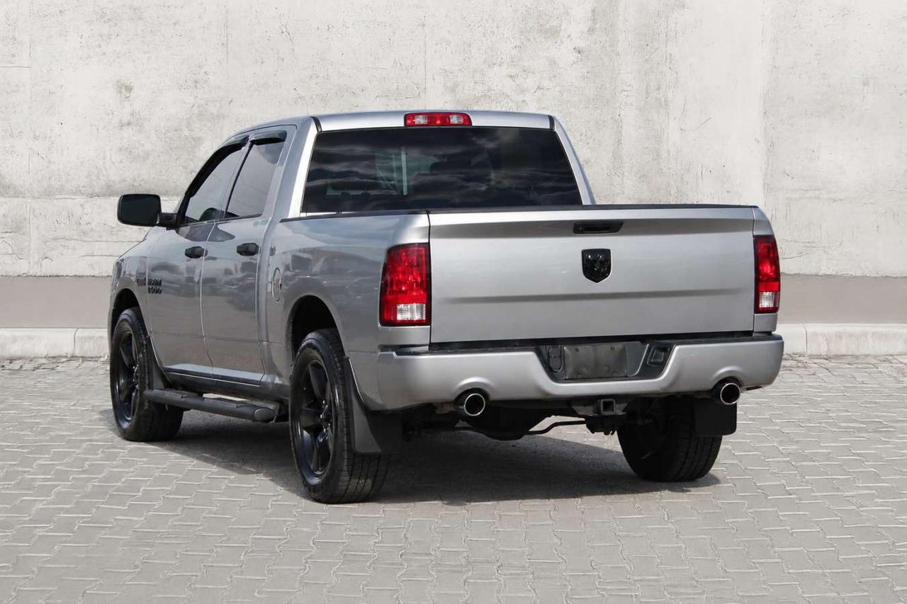2020 RAM 1500 Tradesman  SiriusXM SideSteps ReverseCamera Tonnea Photo