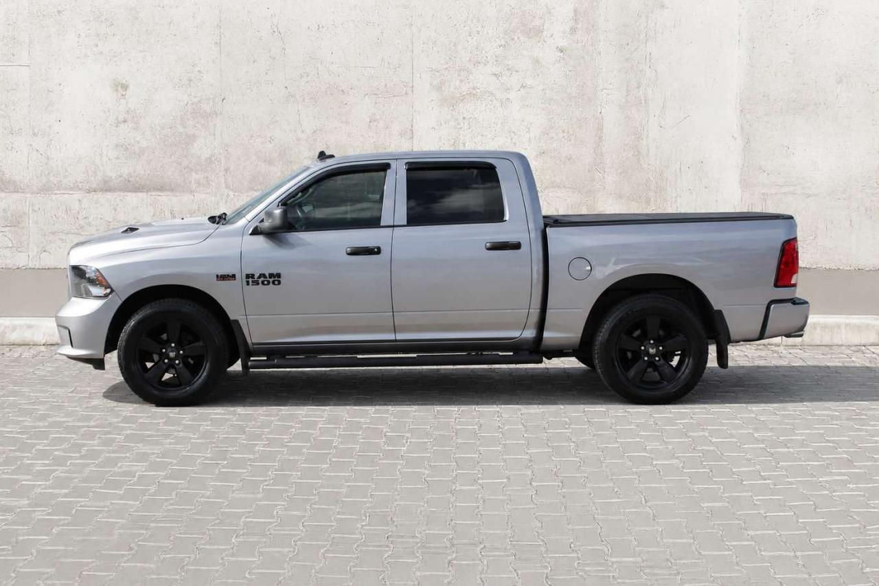 2020 RAM 1500 Tradesman  SiriusXM SideSteps ReverseCamera Tonnea Photo