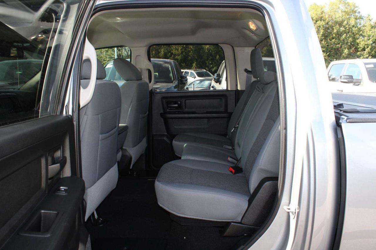 2020 RAM 1500 Tradesman  SiriusXM SideSteps ReverseCamera Tonnea Photo