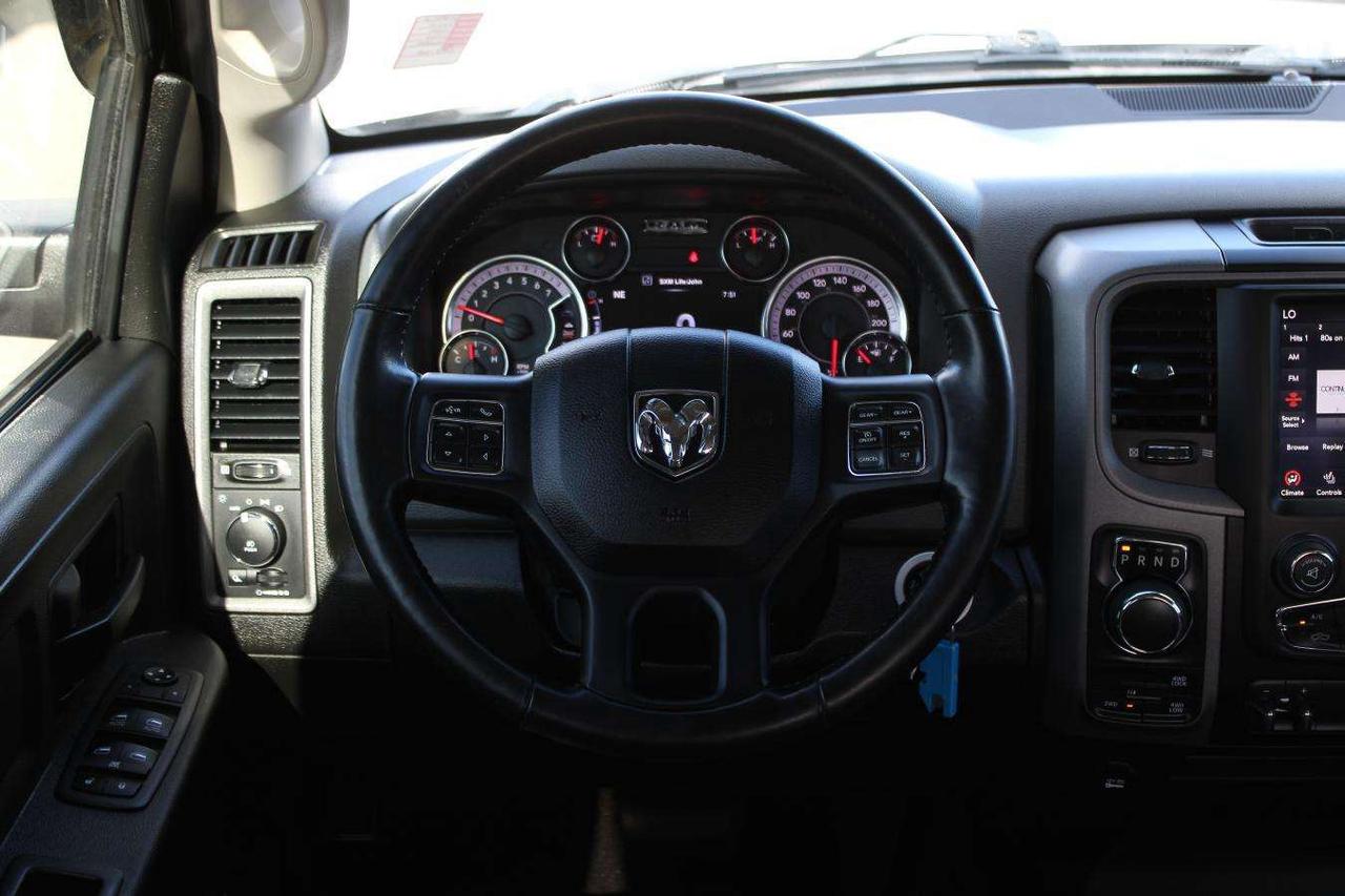 2020 RAM 1500 Tradesman  SiriusXM SideSteps ReverseCamera Tonnea Photo