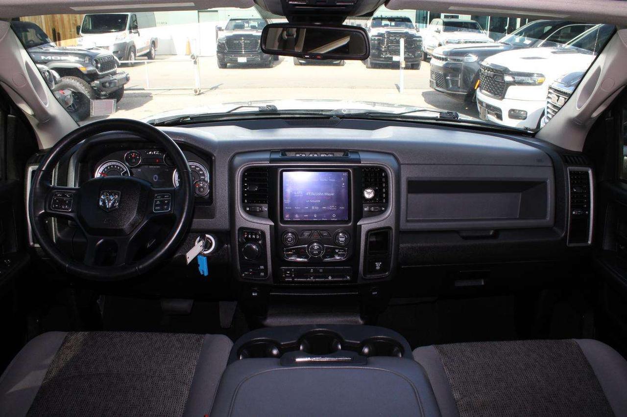 2020 RAM 1500 Tradesman  SiriusXM SideSteps ReverseCamera Tonnea Photo