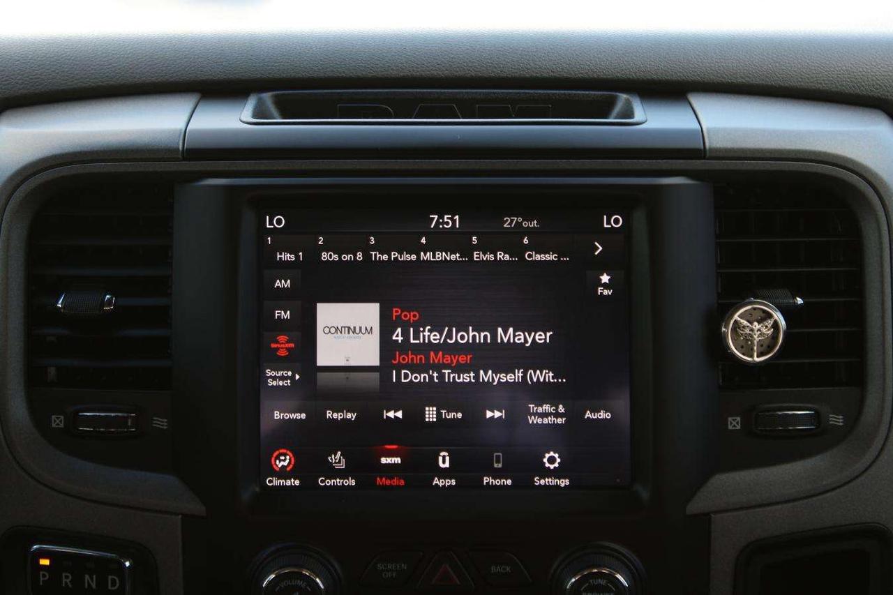 2020 RAM 1500 Tradesman  SiriusXM SideSteps ReverseCamera Tonnea Photo
