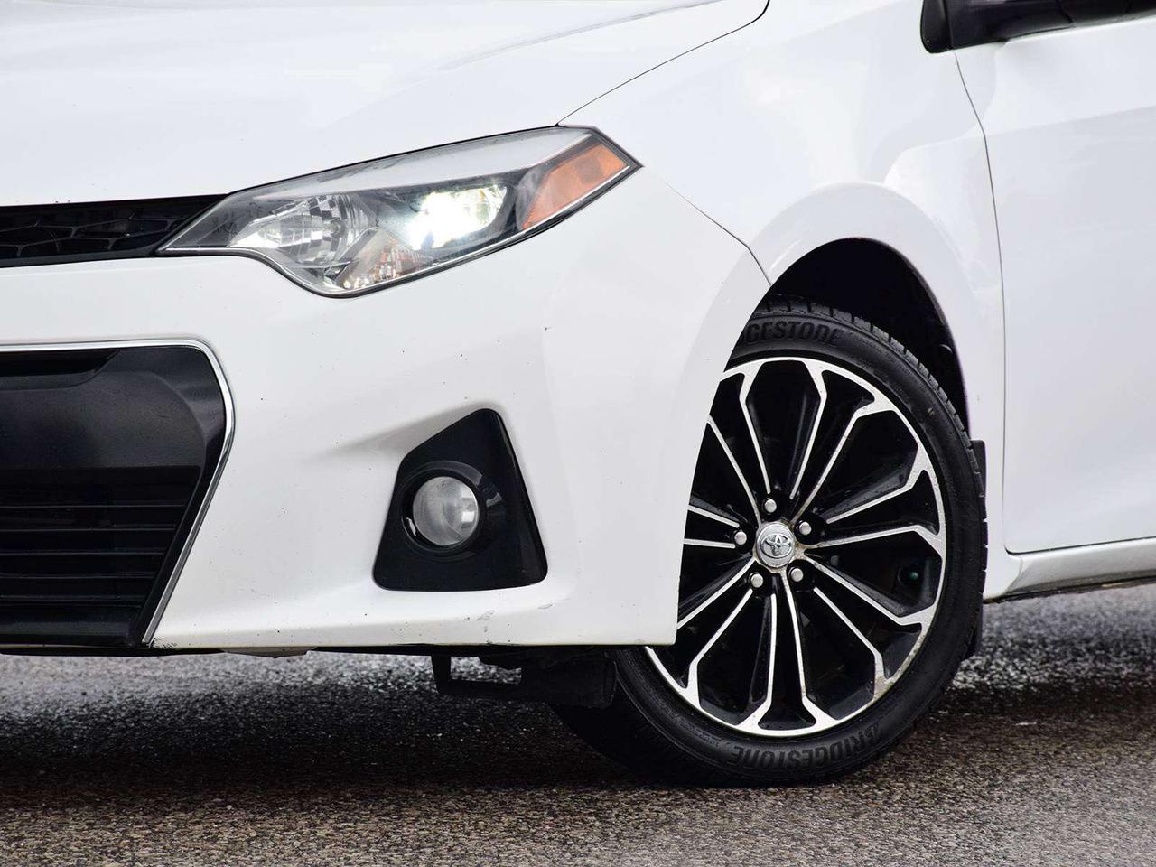 2016 Toyota Corolla S ~Camera ~Bluetooth ~Moonroof ~Heated Seats Photo