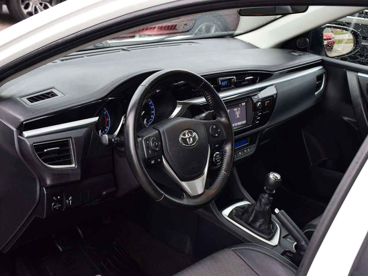 2016 Toyota Corolla S ~Camera ~Bluetooth ~Moonroof ~Heated Seats Photo