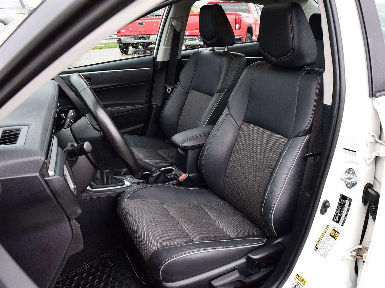 2016 Toyota Corolla S ~Camera ~Bluetooth ~Moonroof ~Heated Seats Photo