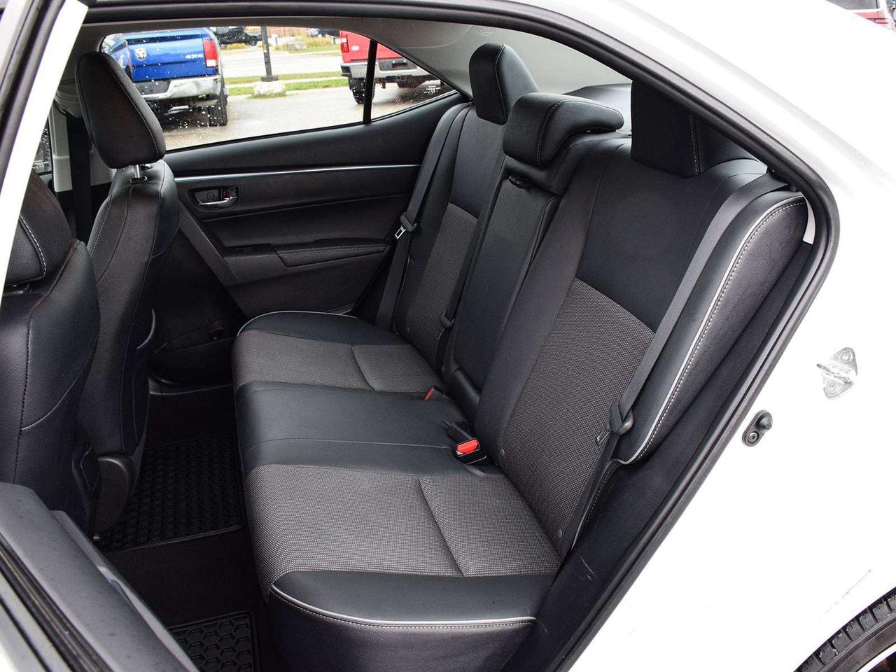 2016 Toyota Corolla S ~Camera ~Bluetooth ~Moonroof ~Heated Seats Photo