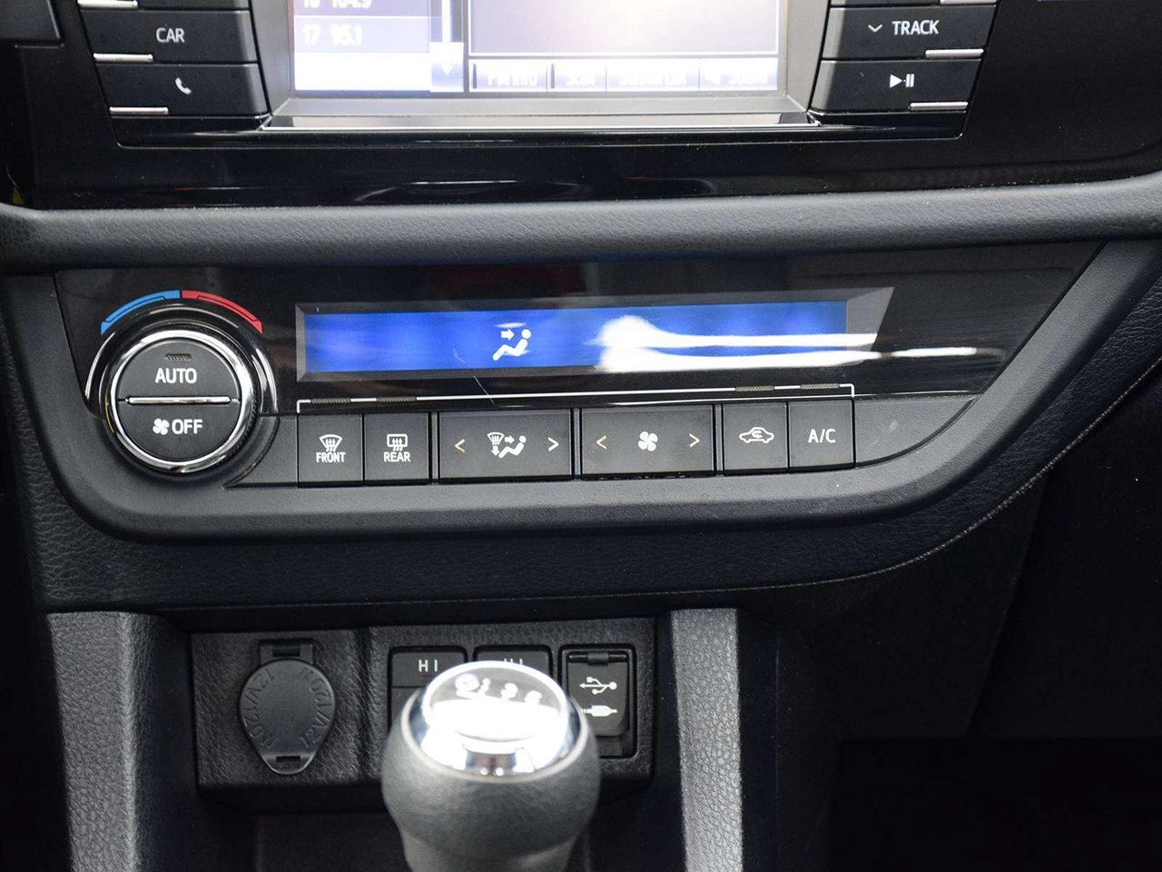 2016 Toyota Corolla S ~Camera ~Bluetooth ~Moonroof ~Heated Seats Photo