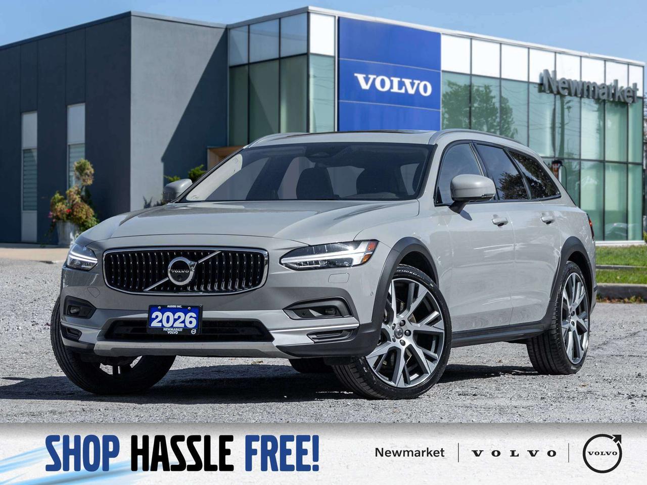 2026 Volvo V90 Cross Country ULTRA*Harman Kardon^Luxury Wagon^CPORate fr 3.49%* Photo0