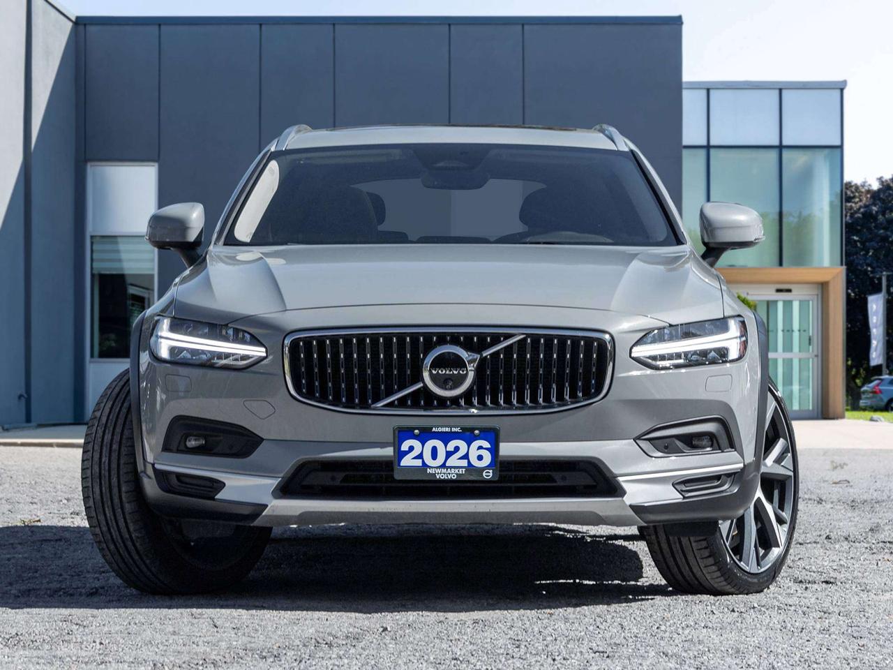 2026 Volvo V90 Cross Country ULTRA*Harman Kardon^Luxury Wagon^CPORate fr 3.49%* Photo5