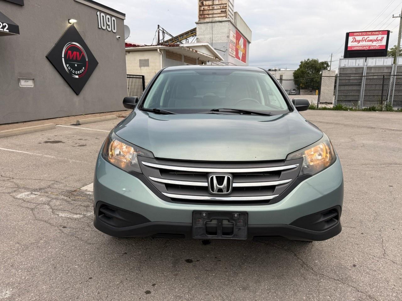 2013 Honda CR-V 2WD LX Photo
