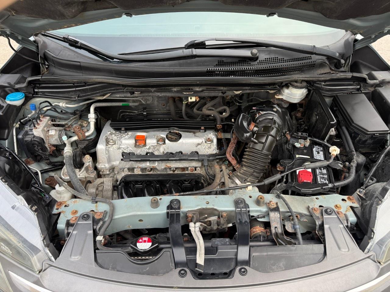 2013 Honda CR-V 2WD LX Photo