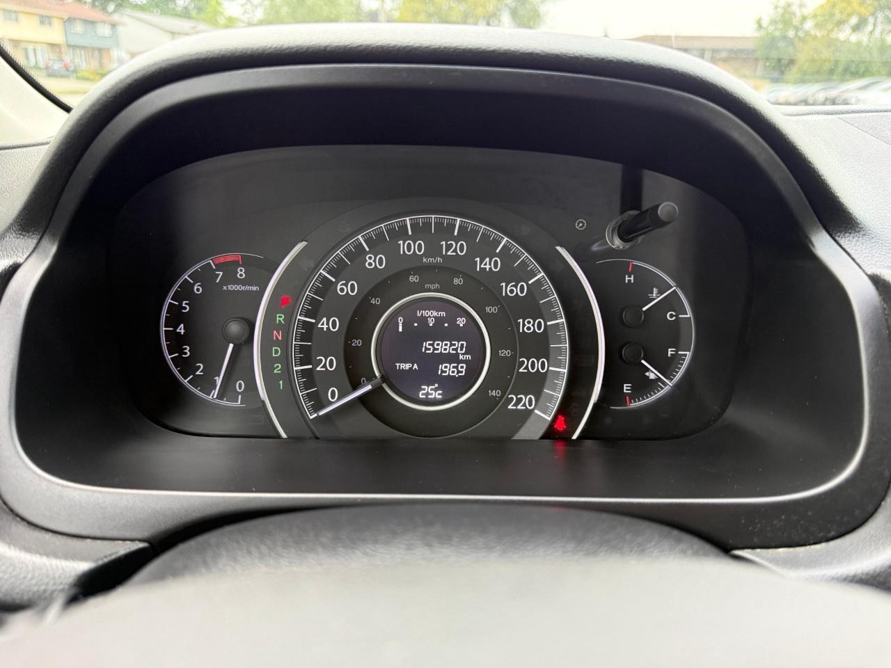 2013 Honda CR-V 2WD LX Photo
