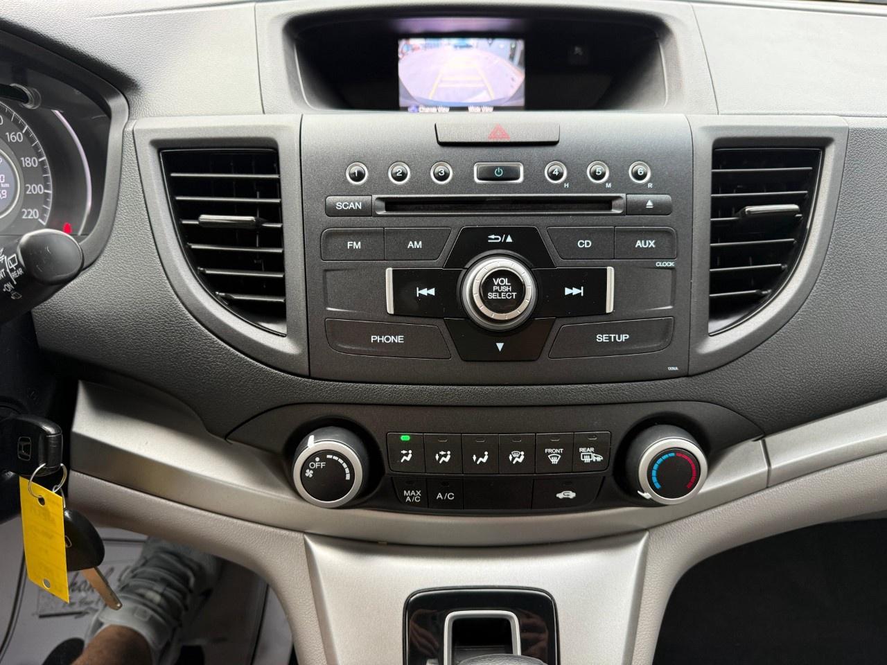 2013 Honda CR-V 2WD LX Photo