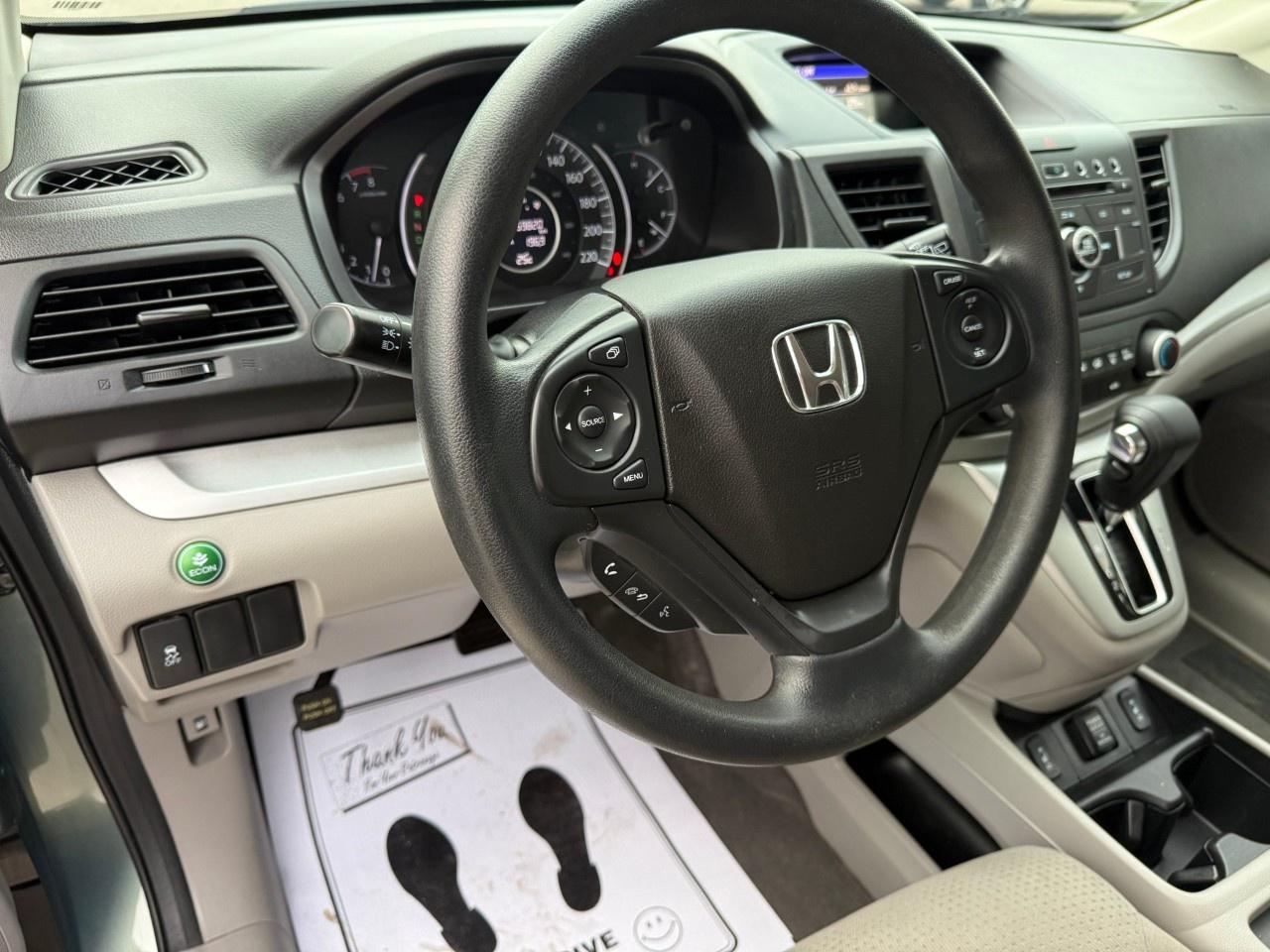 2013 Honda CR-V 2WD LX Photo