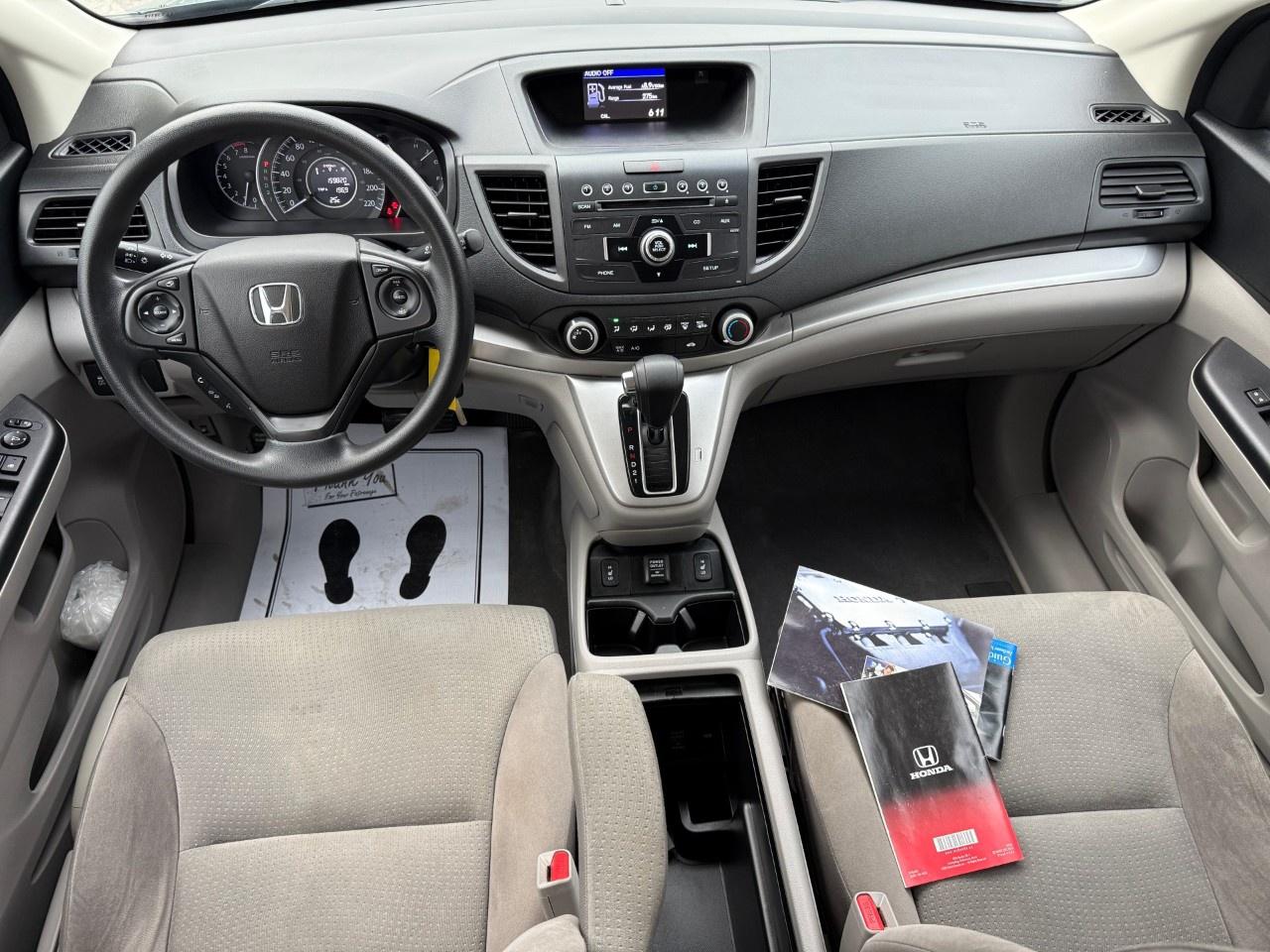 2013 Honda CR-V 2WD LX Photo