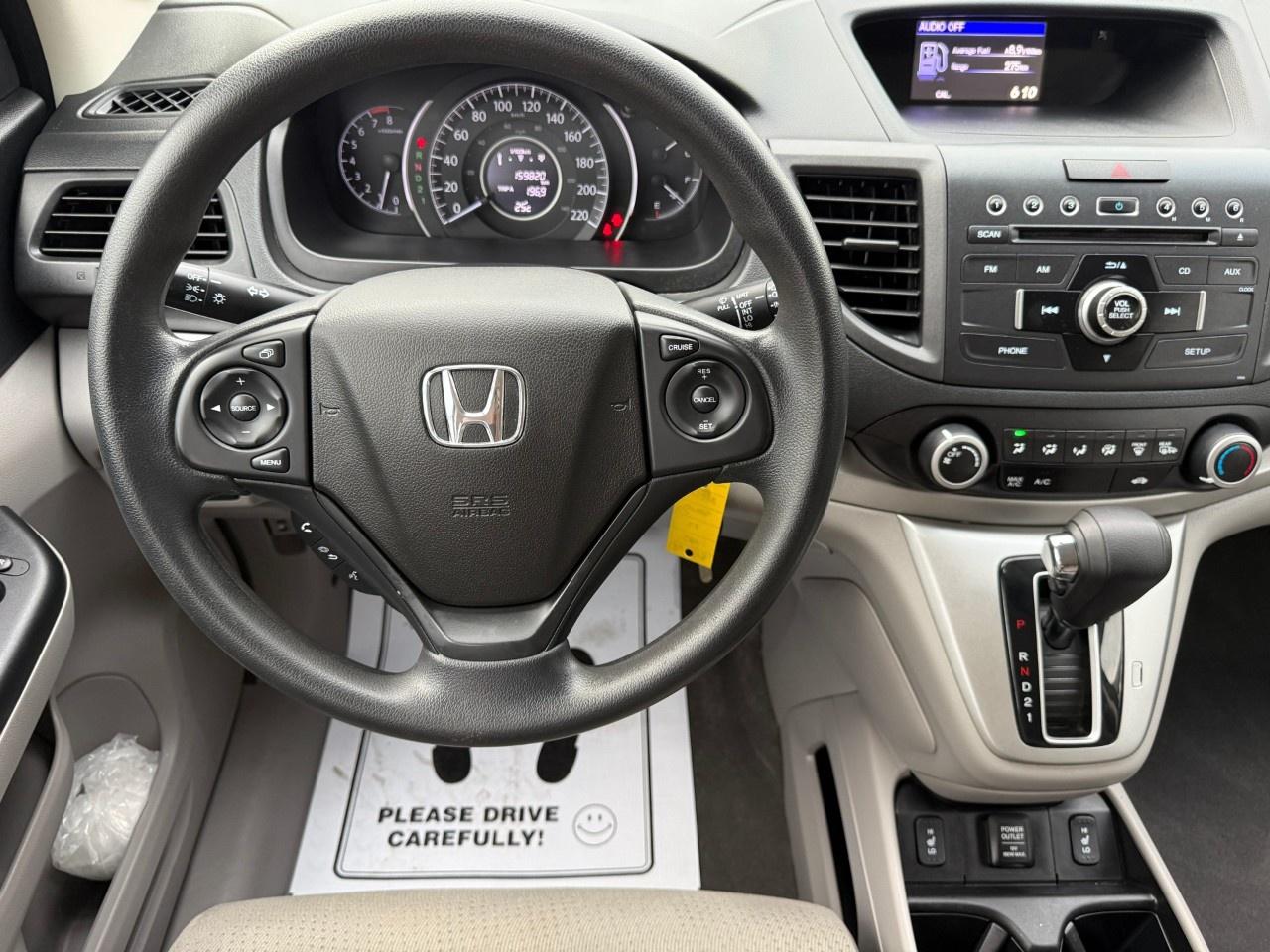 2013 Honda CR-V 2WD LX Photo