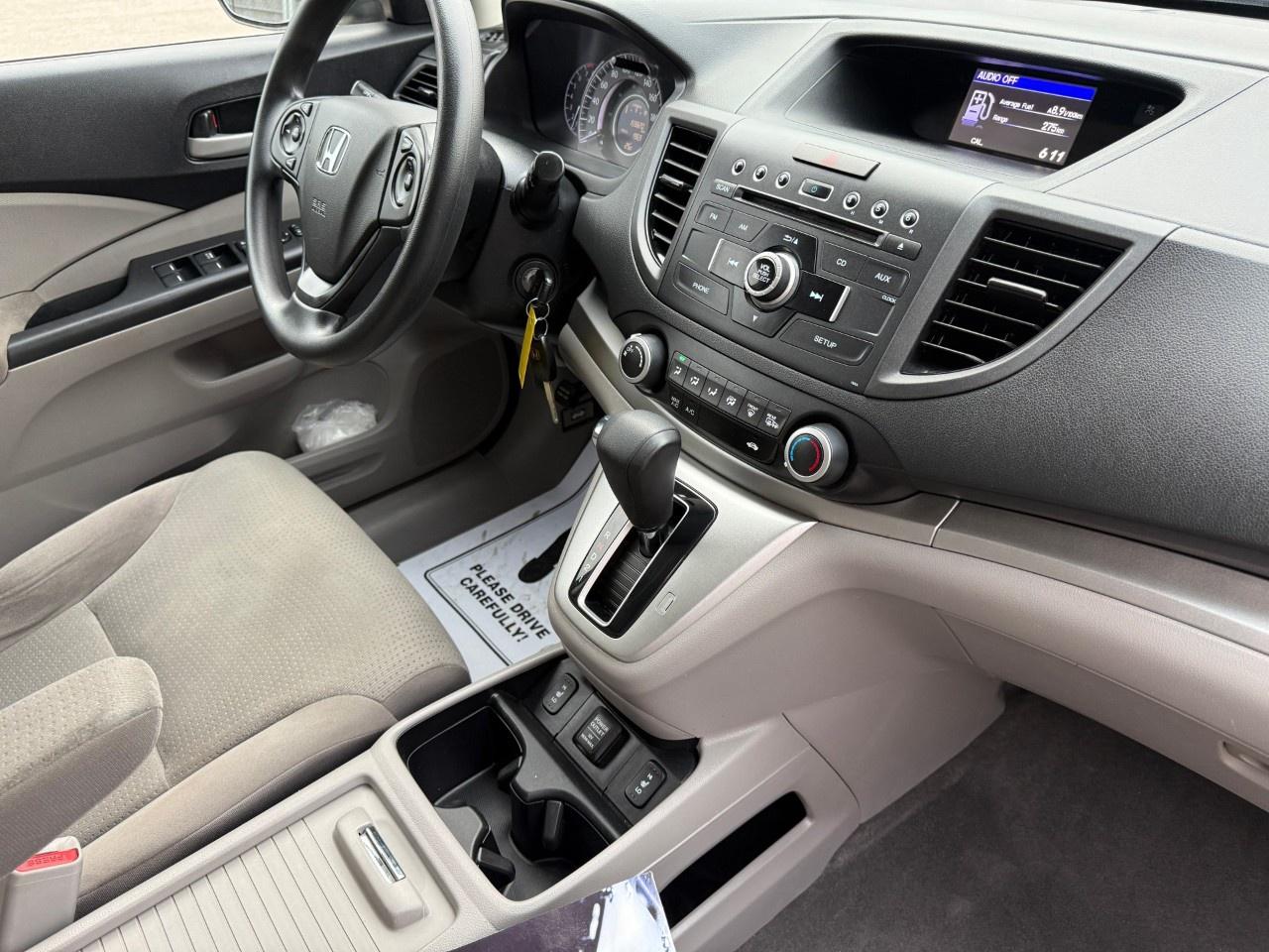 2013 Honda CR-V 2WD LX Photo