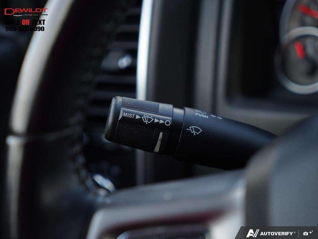 2022 RAM 1500 WARLOCK   CONTRACTOR SPECIAL   ONE OWNER Photo