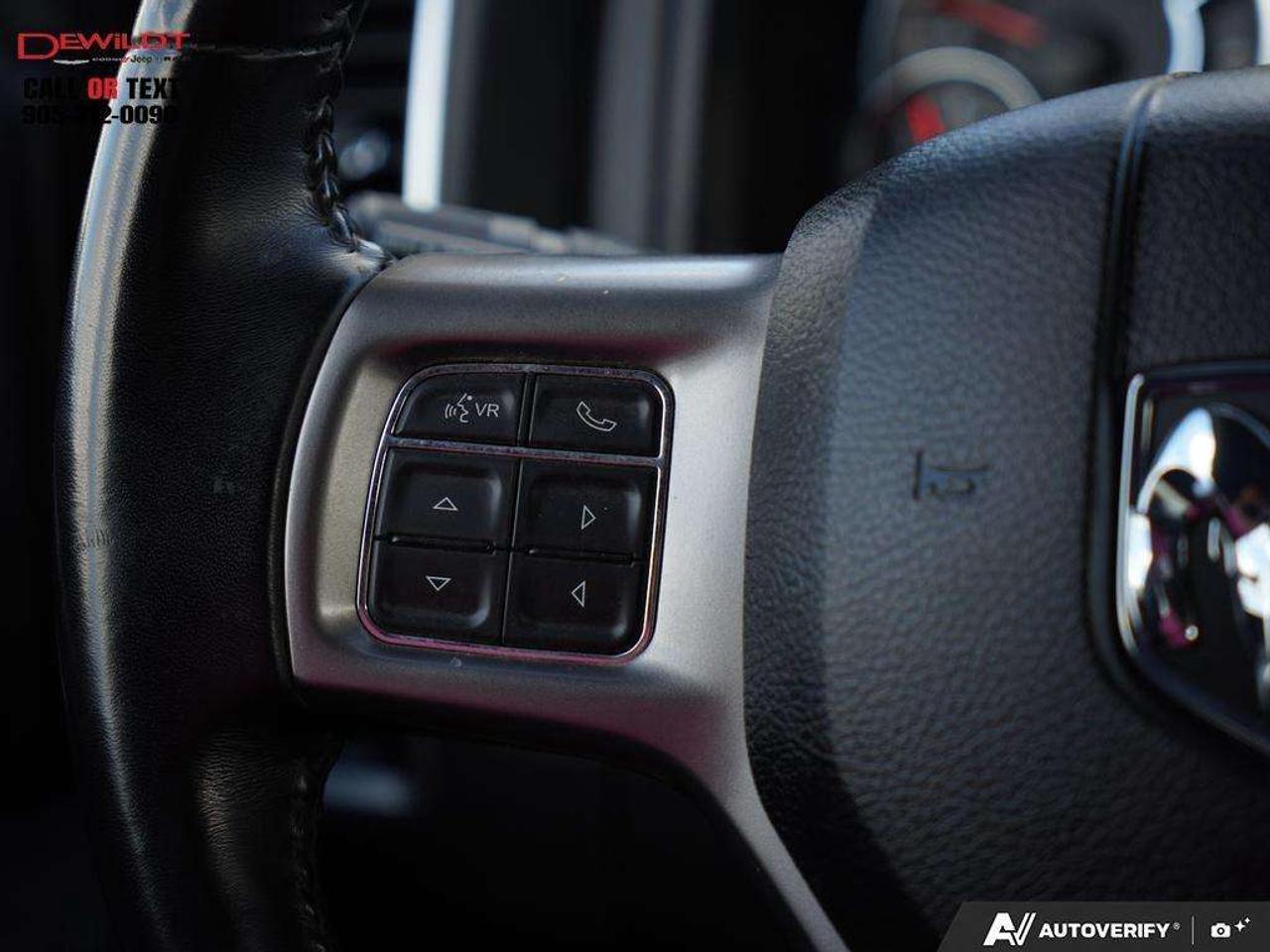 2022 RAM 1500 WARLOCK   CONTRACTOR SPECIAL   ONE OWNER Photo