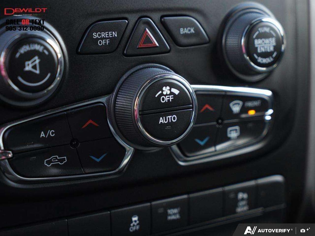 2022 RAM 1500 WARLOCK   CONTRACTOR SPECIAL   ONE OWNER Photo