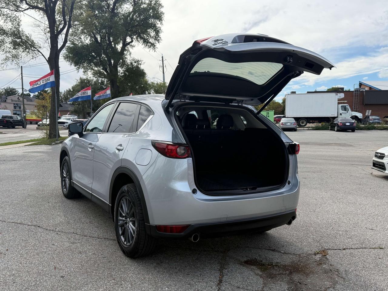 2021 Mazda CX-5 GS l AWD l BSMl CarPlay l 2.5i l 4Cyl l Skyactiv l Photo