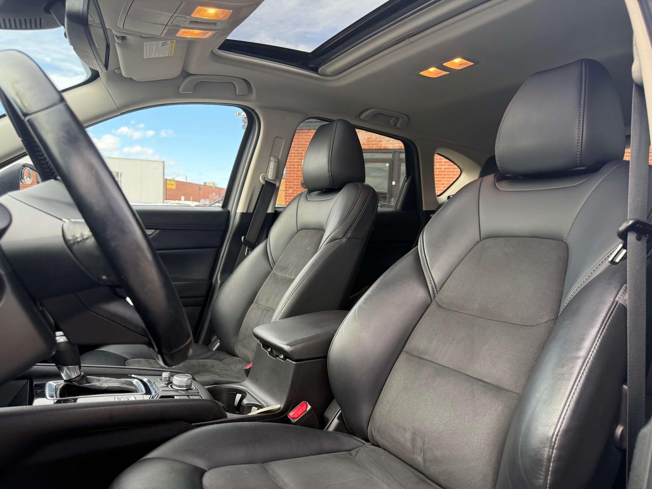 2021 Mazda CX-5 GS l AWD l BSMl CarPlay l 2.5i l 4Cyl l Skyactiv l Photo