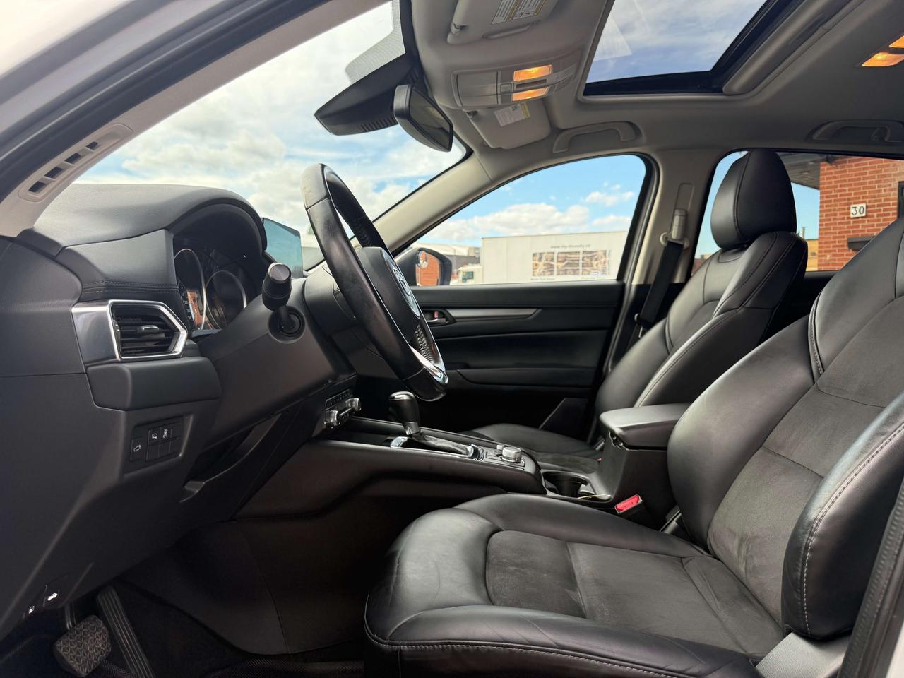 2021 Mazda CX-5 GS l AWD l BSMl CarPlay l 2.5i l 4Cyl l Skyactiv l Photo