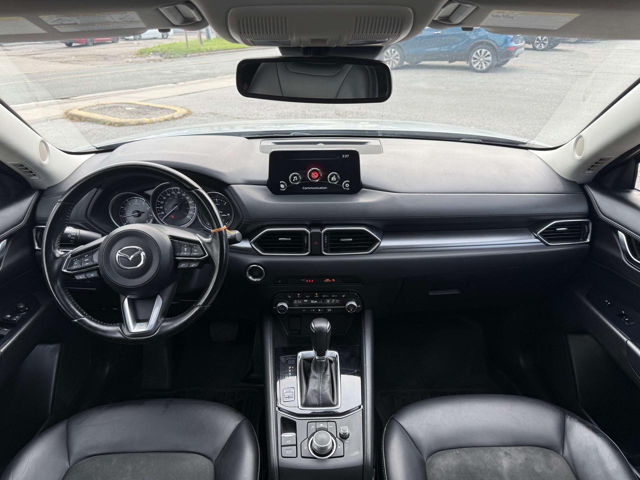 2021 Mazda CX-5 GS l AWD l BSMl CarPlay l 2.5i l 4Cyl l Skyactiv l Photo
