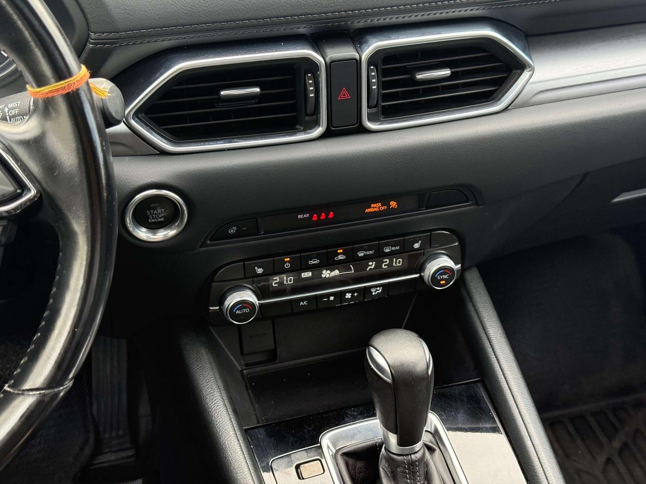 2021 Mazda CX-5 GS l AWD l BSMl CarPlay l 2.5i l 4Cyl l Skyactiv l Photo