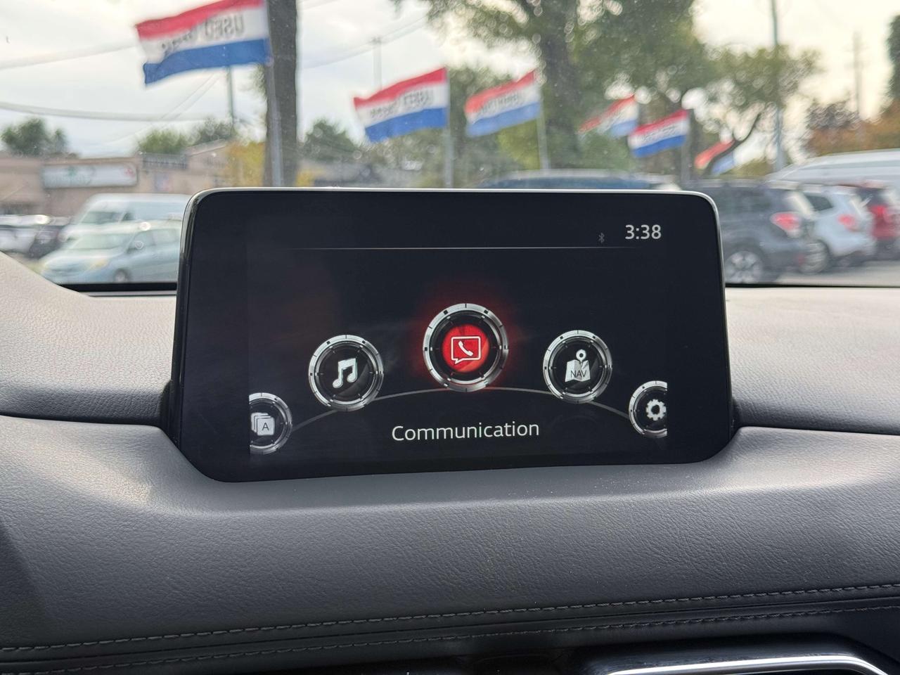 2021 Mazda CX-5 GS l AWD l BSMl CarPlay l 2.5i l 4Cyl l Skyactiv l Photo