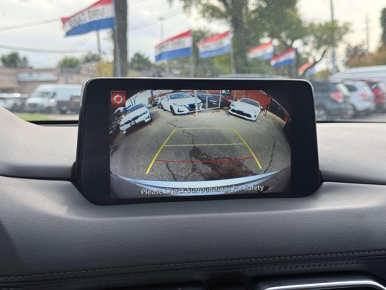 2021 Mazda CX-5 GS l AWD l BSMl CarPlay l 2.5i l 4Cyl l Skyactiv l Photo