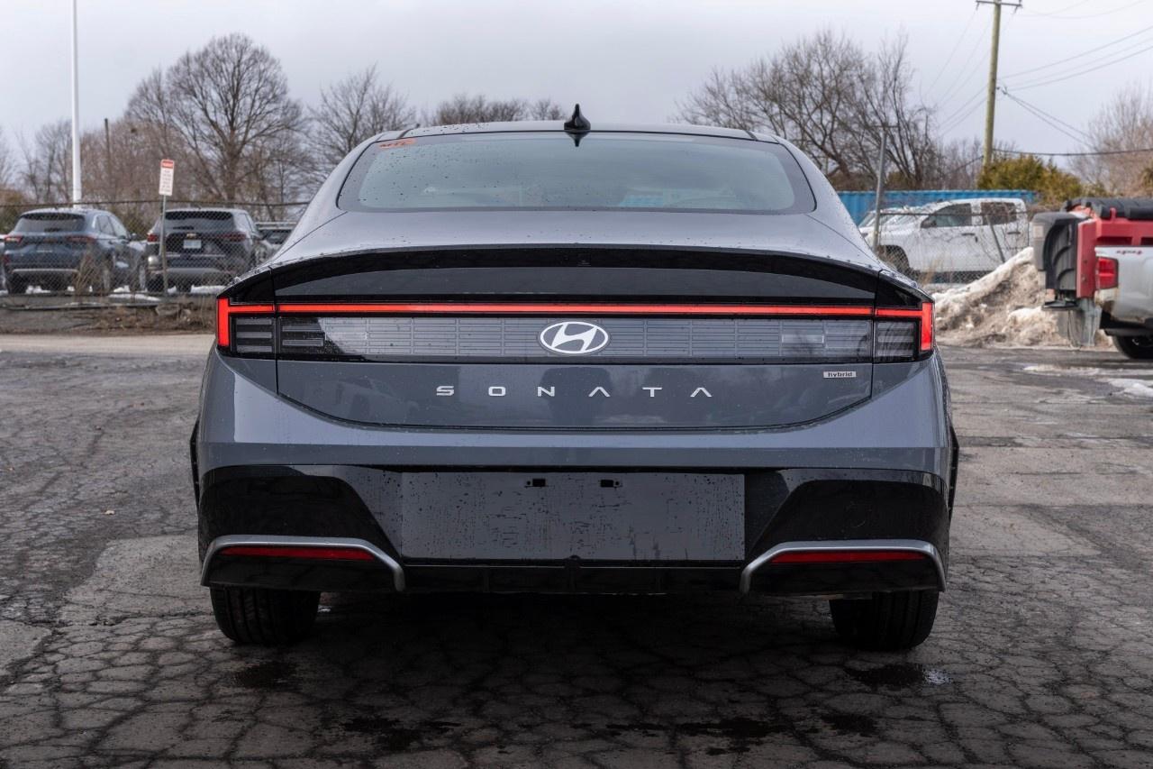 2026 Hyundai Sonata Hybrid Preferred-Trend FWD Photo