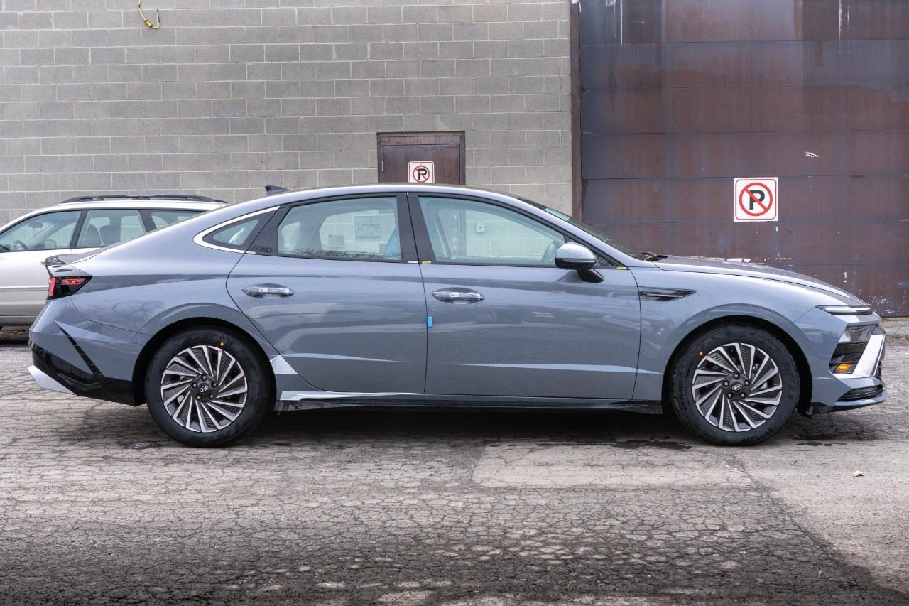 2026 Hyundai Sonata Hybrid Preferred-Trend FWD Photo