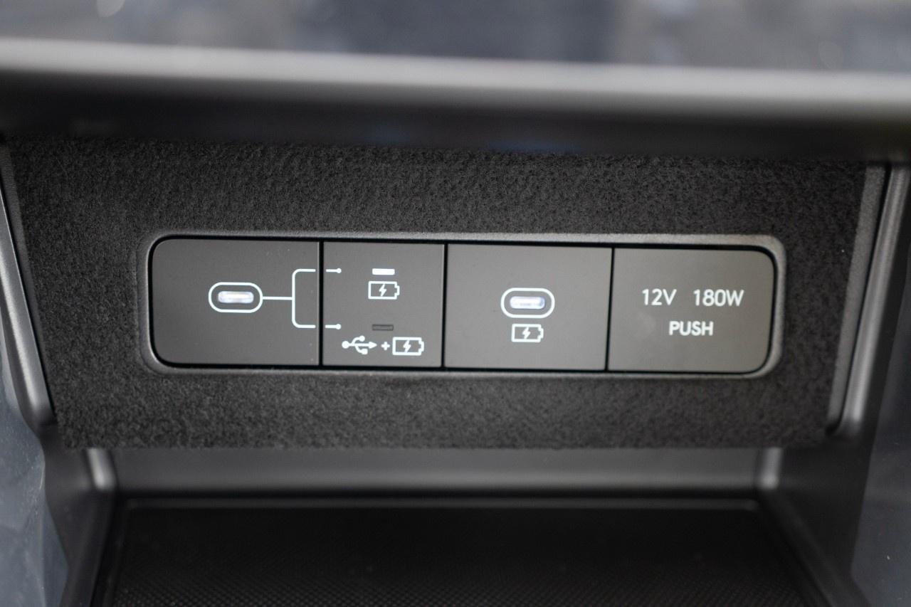 2026 Hyundai Sonata Hybrid Preferred-Trend FWD Photo