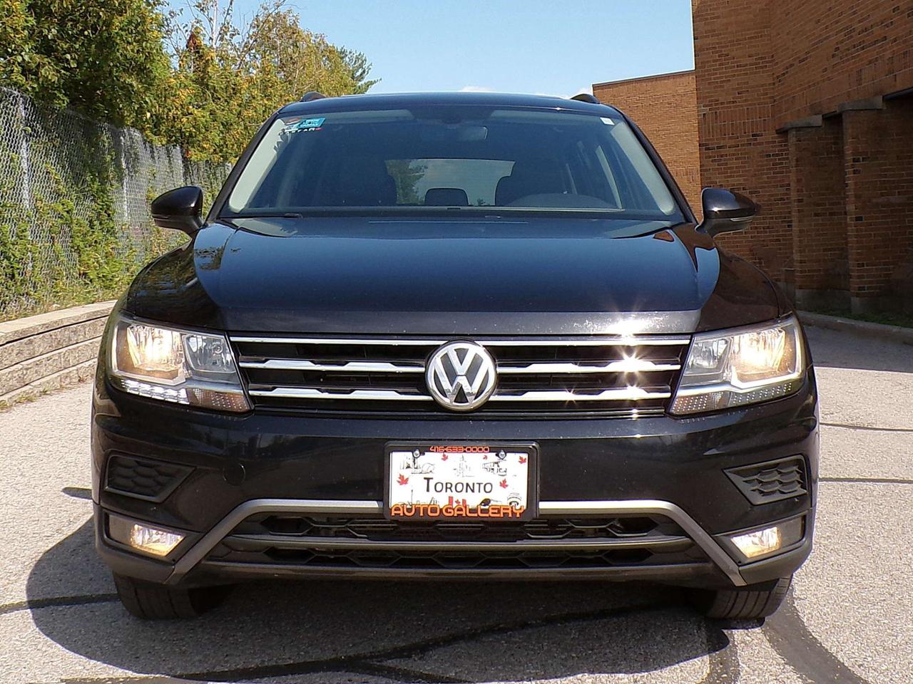 2020 Volkswagen Tiguan COMFORTLINE+ 4MOTION BSM CAMERA PANO ROOF APPLE CARPLAY Photo5