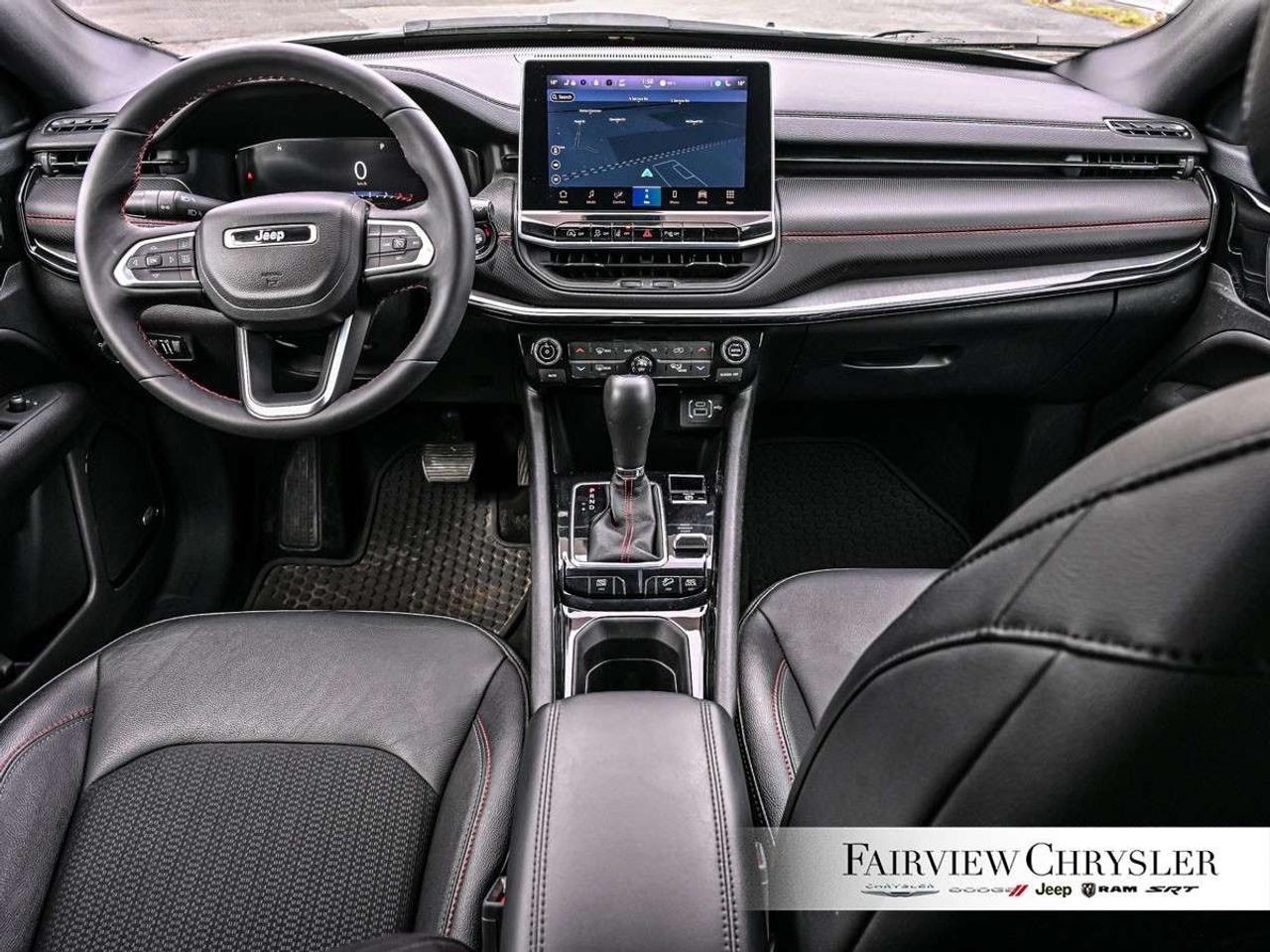 2024 Jeep Compass Trailhawk 4x4 PANO ROOF   NAVIGATION   ALPINE   BLUETOOTH   CARPLAY   REMOTE START   HEATED SEATS Photo