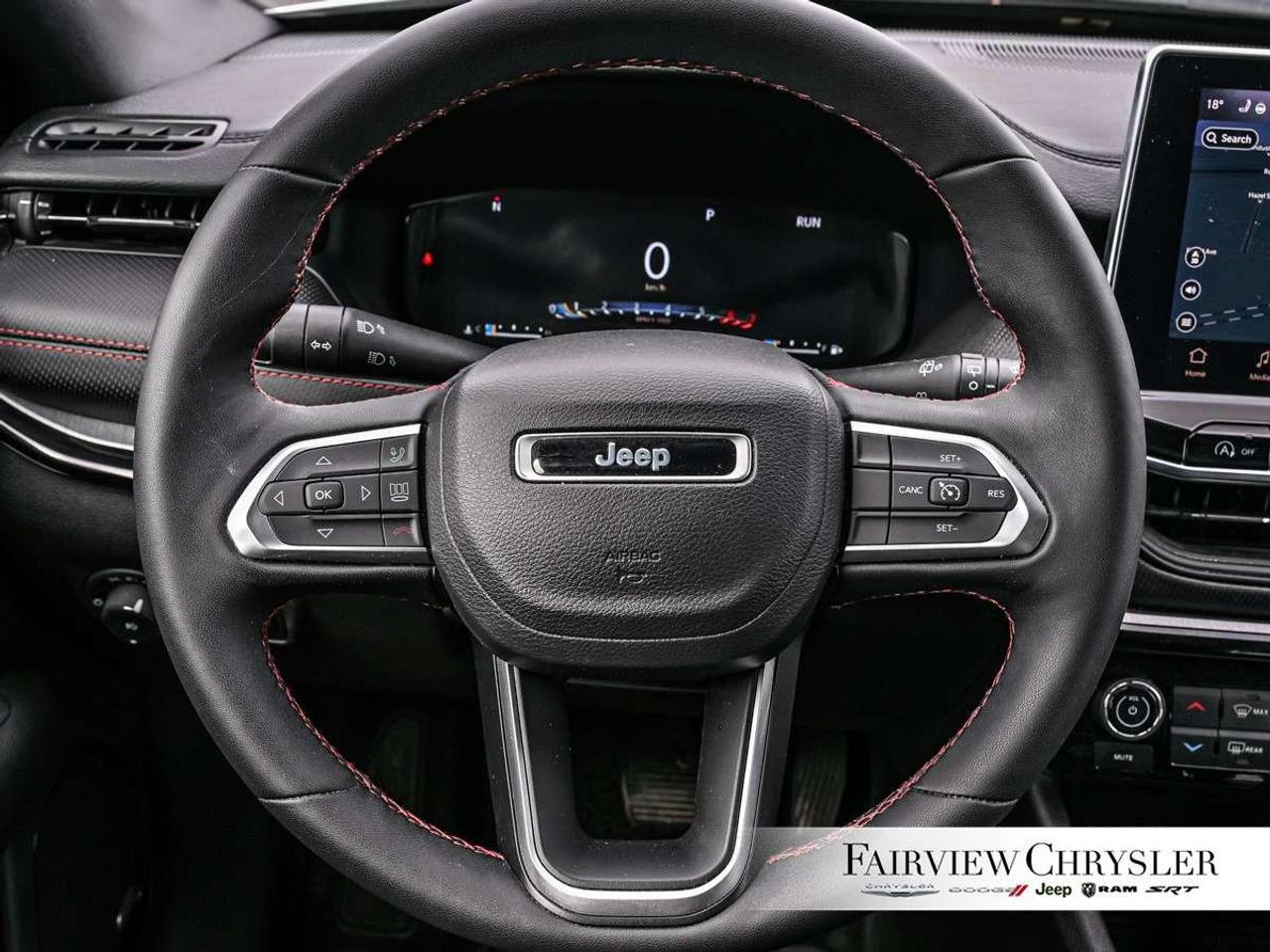 2024 Jeep Compass Trailhawk 4x4 PANO ROOF   NAVIGATION   ALPINE   BLUETOOTH   CARPLAY   REMOTE START   HEATED SEATS Photo