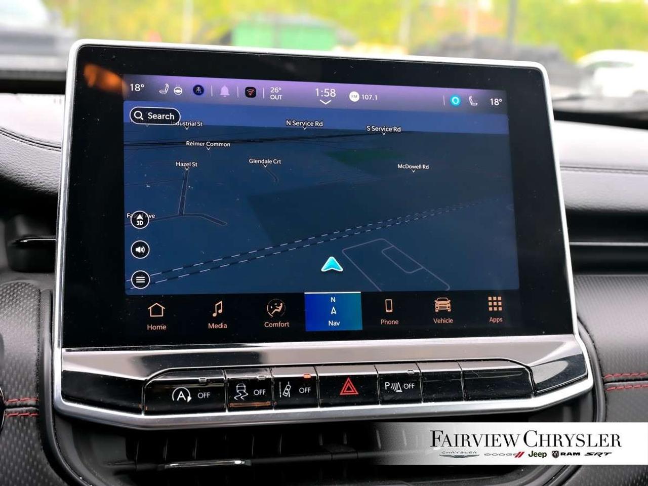 2024 Jeep Compass Trailhawk 4x4 PANO ROOF   NAVIGATION   ALPINE   BLUETOOTH   CARPLAY   REMOTE START   HEATED SEATS Photo