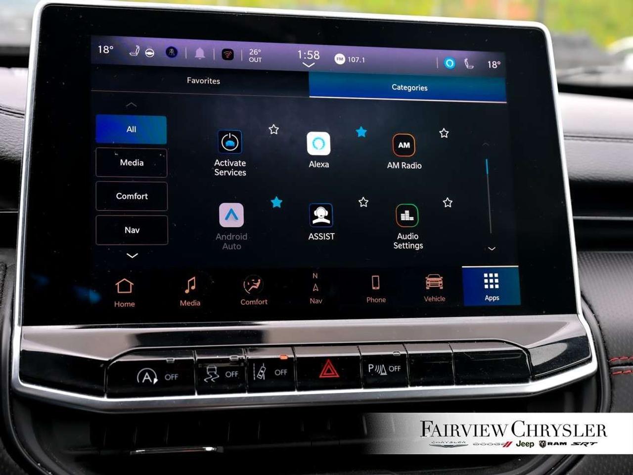 2024 Jeep Compass Trailhawk 4x4 PANO ROOF   NAVIGATION   ALPINE   BLUETOOTH   CARPLAY   REMOTE START   HEATED SEATS Photo