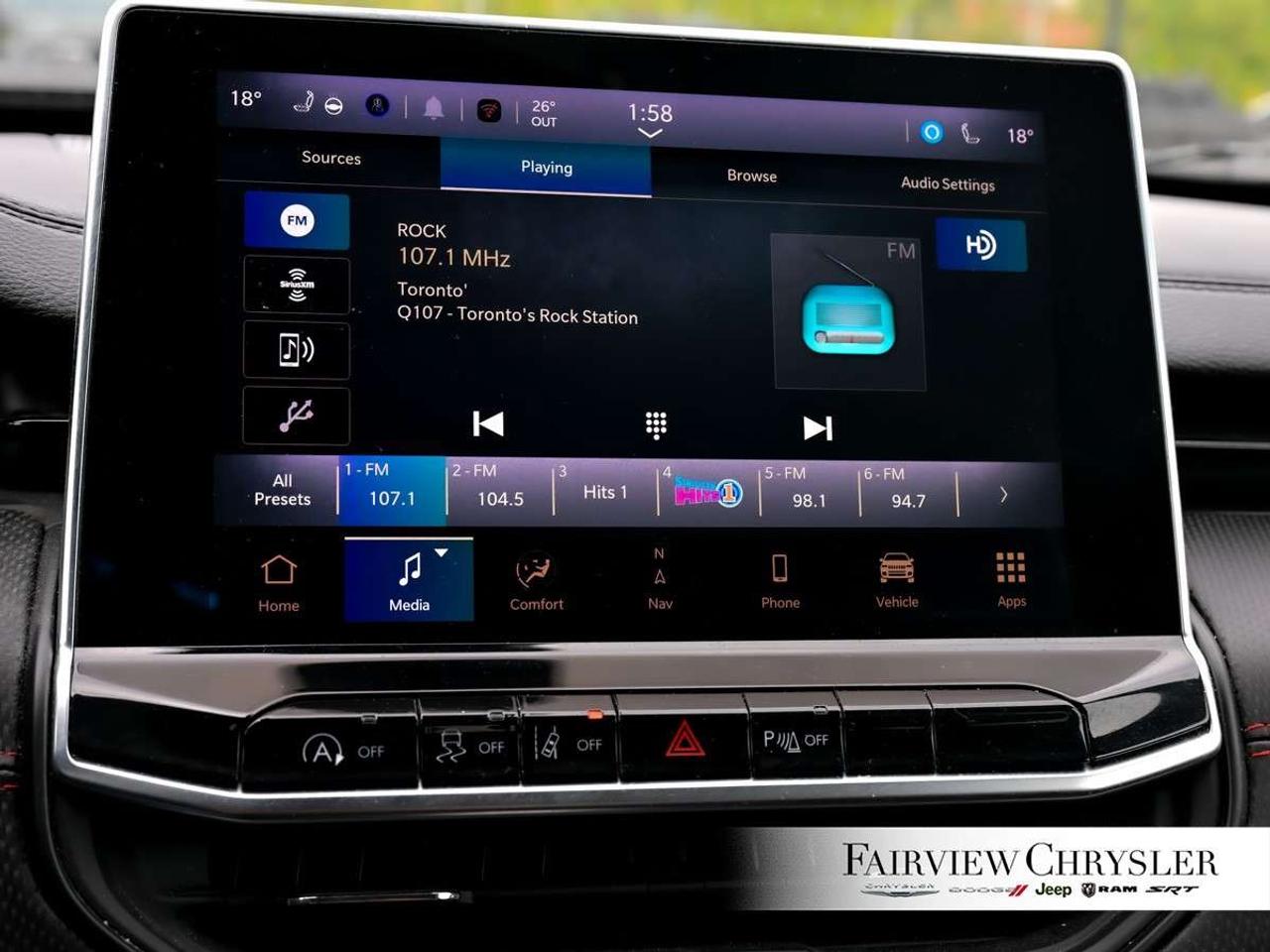 2024 Jeep Compass Trailhawk 4x4 PANO ROOF   NAVIGATION   ALPINE   BLUETOOTH   CARPLAY   REMOTE START   HEATED SEATS Photo